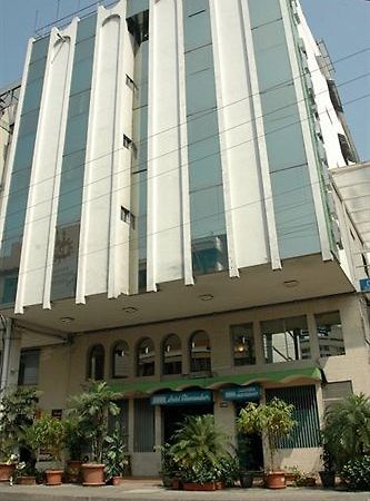Gh Alexander Hotel กวายากิล ภายนอก รูปภาพ
