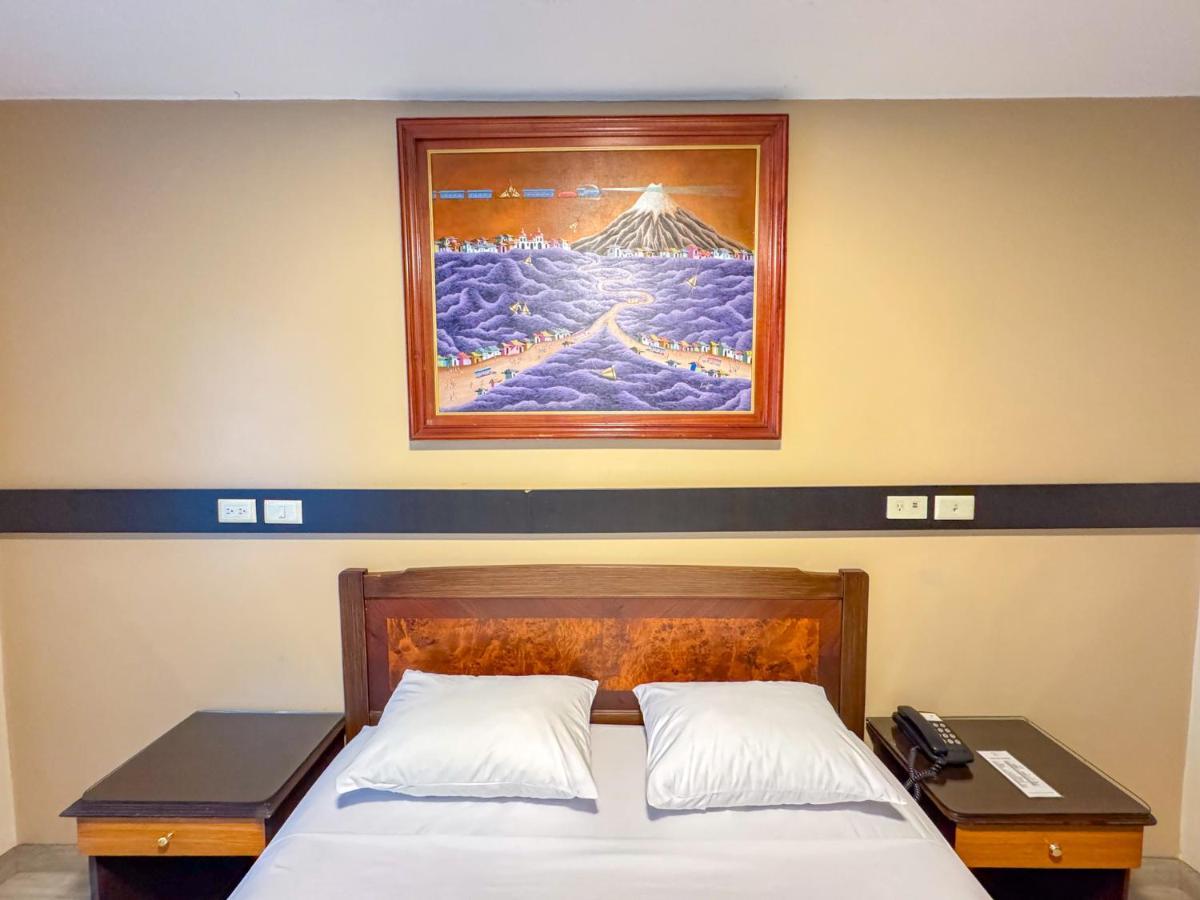 Gh Alexander Hotel กวายากิล ภายนอก รูปภาพ