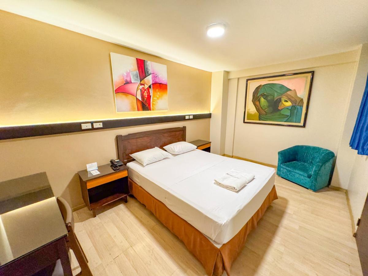 Gh Alexander Hotel กวายากิล ภายนอก รูปภาพ