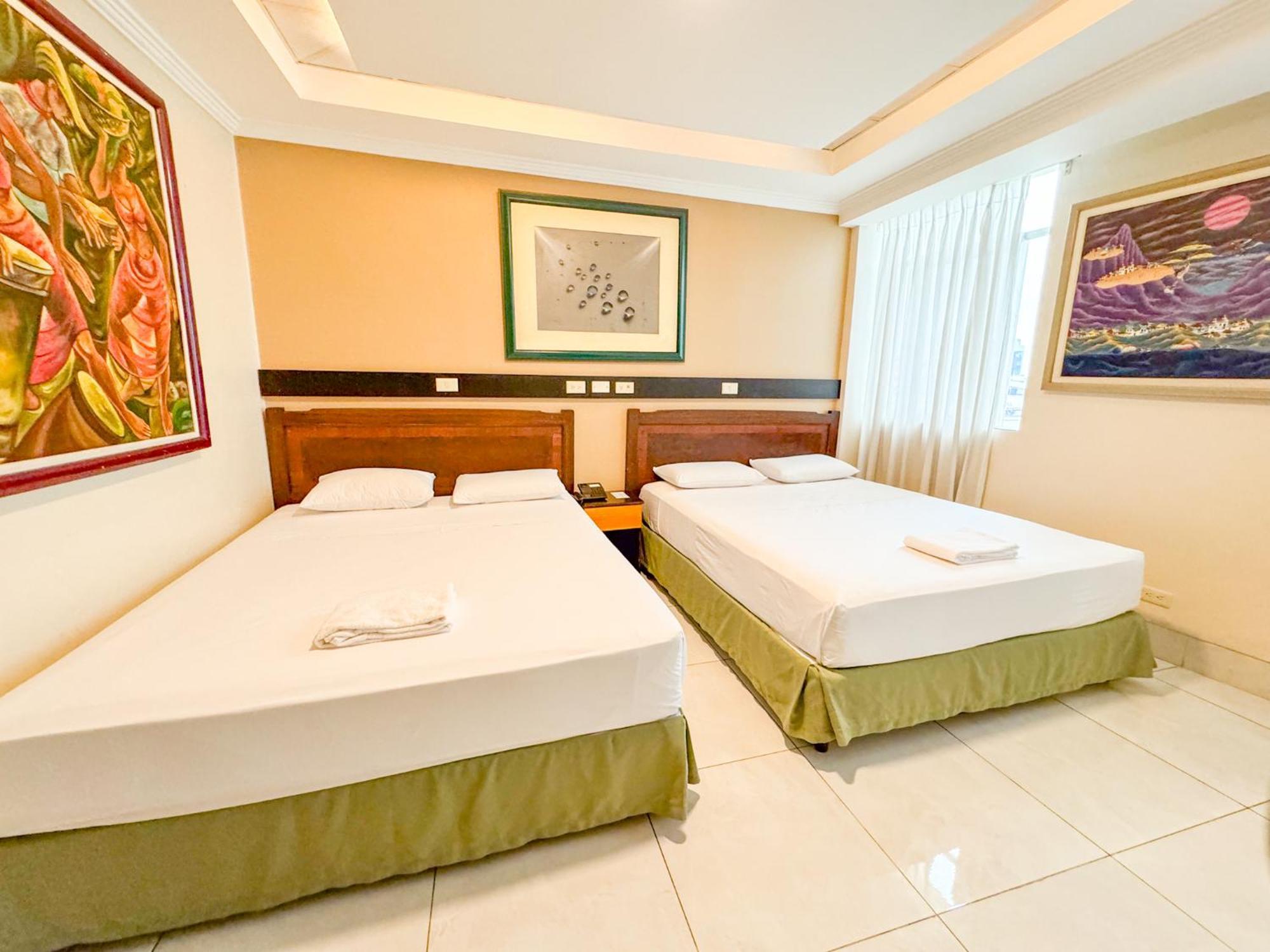 Gh Alexander Hotel กวายากิล ภายนอก รูปภาพ