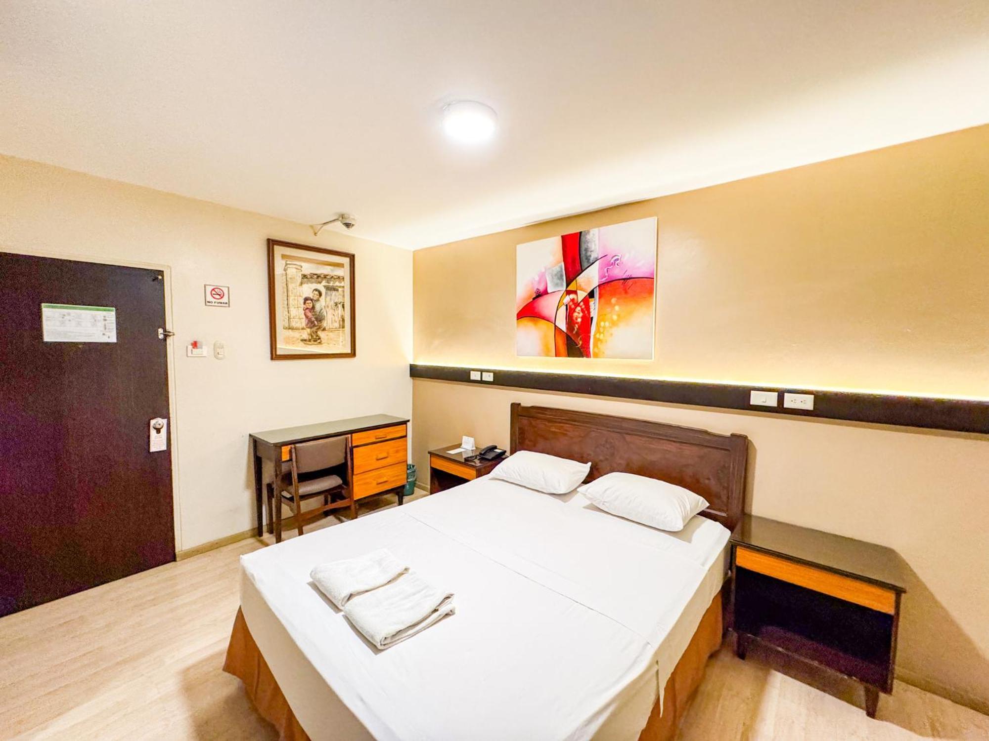 Gh Alexander Hotel กวายากิล ภายนอก รูปภาพ