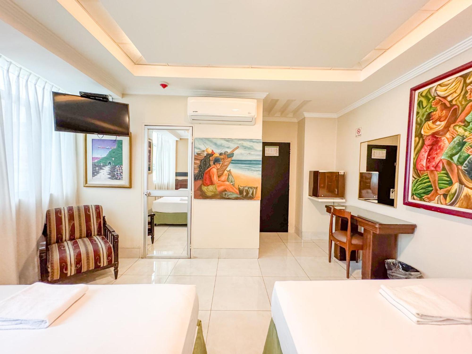 Gh Alexander Hotel กวายากิล ภายนอก รูปภาพ