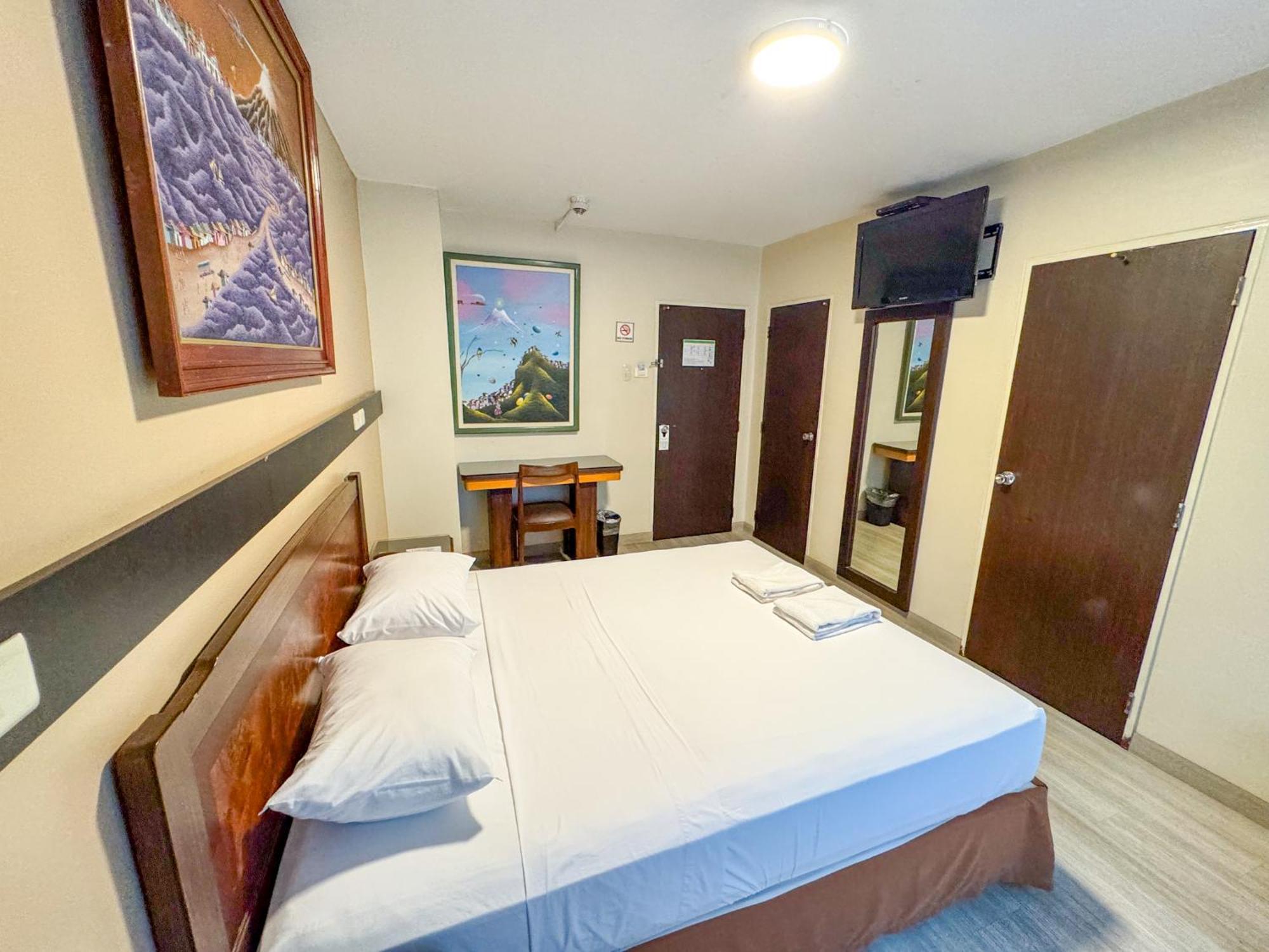 Gh Alexander Hotel กวายากิล ภายนอก รูปภาพ
