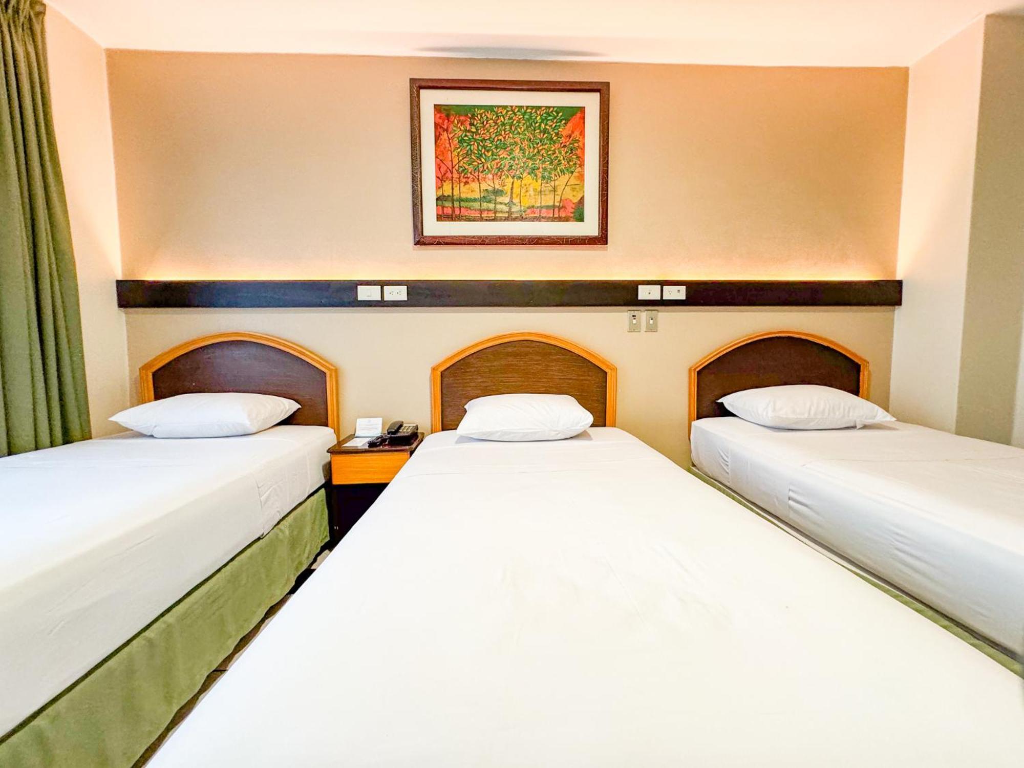 Gh Alexander Hotel กวายากิล ภายนอก รูปภาพ